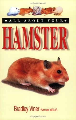 Stock image for All about Your Hamster (All about Your.Ser.) for sale by Black and Read Books, Music & Games