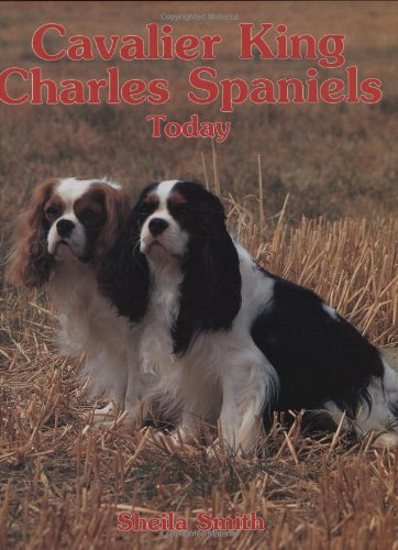 9781860540257: The Complete Cavalier King Charles Spaniel (Book of the Breed S)
