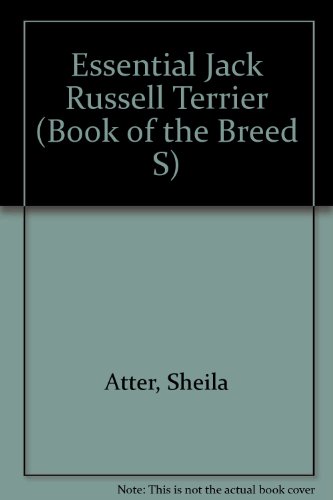 Beispielbild fr Essential Jack Russell Terrier (Book of the Breed S) zum Verkauf von AwesomeBooks
