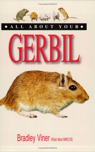 Stock image for All About Your Gerbil for sale by WorldofBooks