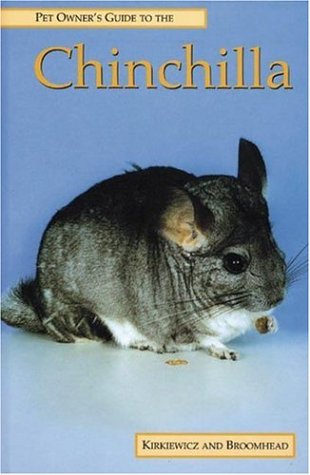 Stock image for Chinchilla for sale by ThriftBooks-Atlanta