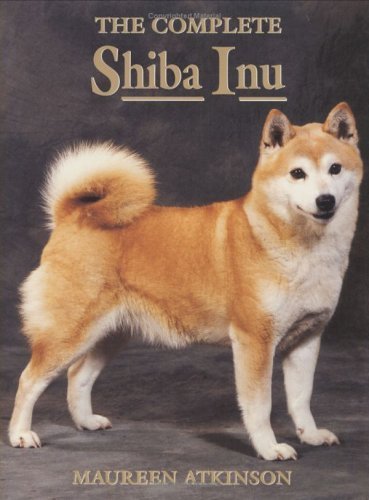 9781860540738: The Complete Shiba Inu