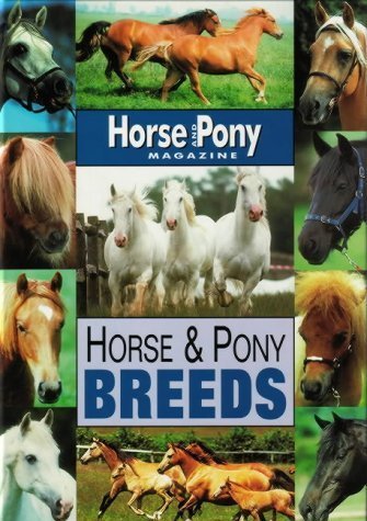 9781860540813: Horse and Pony Breeds