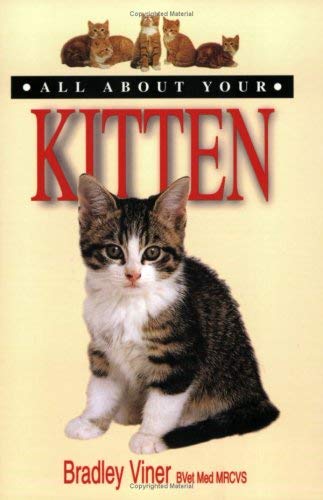 Beispielbild fr All about Your Kitten zum Verkauf von AwesomeBooks