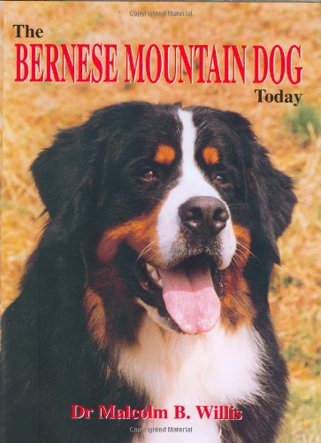 Stock image for The Bernese Mountain Dog Today (Book of the Breed S) for sale by WorldofBooks