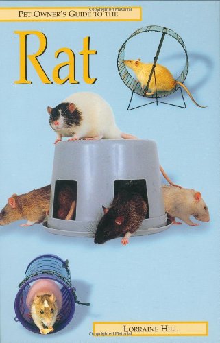 Stock image for Pet Owner's Guide to the Rat (Pet Owner's Guide S.) for sale by AwesomeBooks