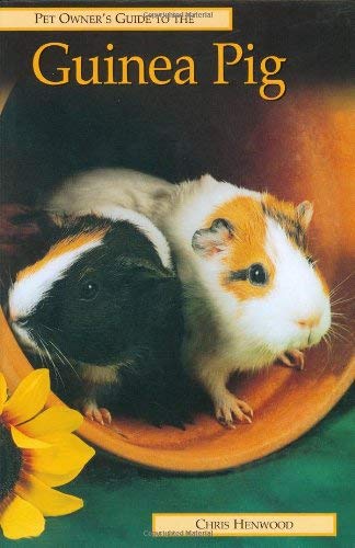 9781860541100: Guinea Pig (Pet Owner's Guide)