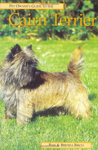 Beispielbild fr Cairn Terrier zum Verkauf von Better World Books