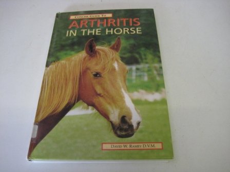 Imagen de archivo de Concise Guide to Arthritis in the Horse a la venta por WorldofBooks