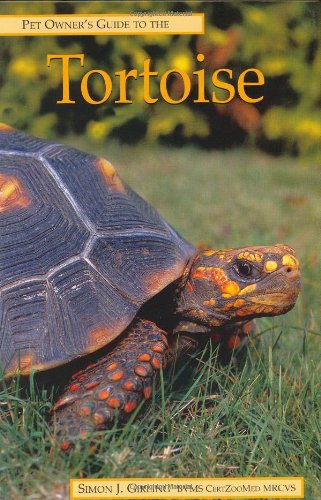 Imagen de archivo de The Pet Owner's Guide to the Tortoise a la venta por SecondSale