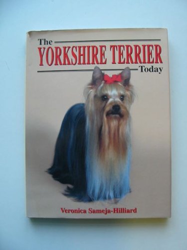Beispielbild fr The Yorkshire Terrier Today (Book of the Breed S) zum Verkauf von WorldofBooks