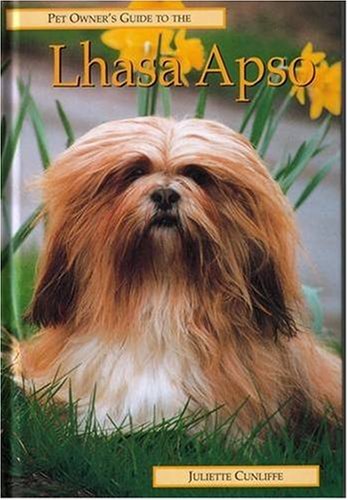 Beispielbild fr Lhasa Apso (Pet Owner's Guide) zum Verkauf von WorldofBooks