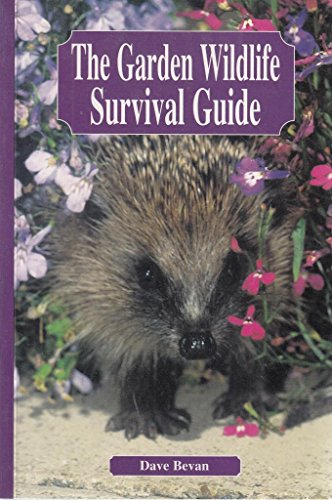 Garden Wildlife Survival Guide