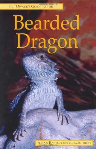Stock image for Pet Owner's Guide to the Bearded Dragon (Pet Owner's Guide S.) for sale by WorldofBooks