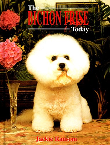 Stock image for The Bichon Frise Today (Book of the Breed S) for sale by WorldofBooks