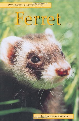 Imagen de archivo de Ferret a la venta por ThriftBooks-Atlanta