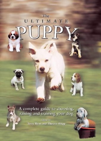 Beispielbild fr The Ultimate Puppy: A Complete Guide to Choosing, Raising and Training Your Dog zum Verkauf von WorldofBooks