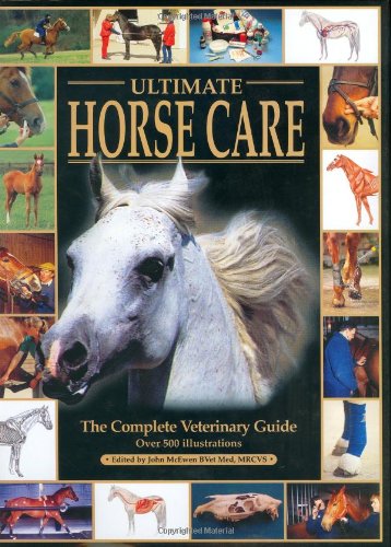 Ultimate Horse Care (9781860541865) by John-mcewen