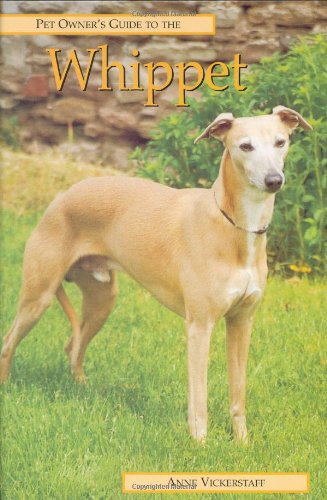 Imagen de archivo de Pet Owner's Guide to the Whippet (Pet Owner's Guide S.) a la venta por WorldofBooks
