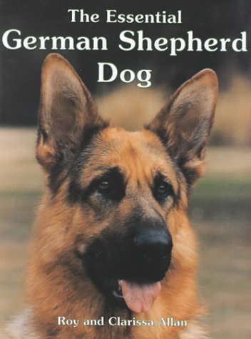 Stock image for The Essential German Shepherd Dog (Book of the Breed S) for sale by WorldofBooks