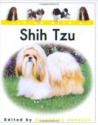 Stock image for Living with a Shih Tzu for sale by WorldofBooks