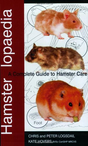 Beispielbild fr Hamsterlopaedia zum Verkauf von WorldofBooks