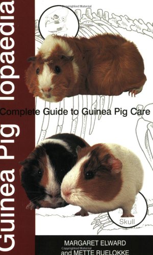 Stock image for Guinea Piglopaedia: A Complete Guide to Guinea Pigs for sale by WorldofBooks