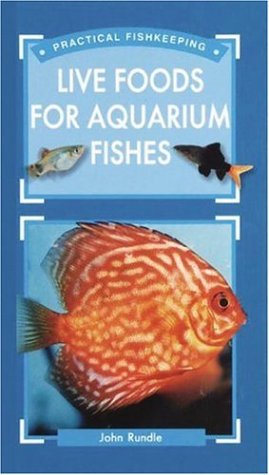 9781860542602: Live Food for Aquarium Fishes