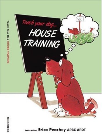 Stock image for House Training (Dog Problem Solver) (Dog Problem Solver S.) for sale by WorldofBooks