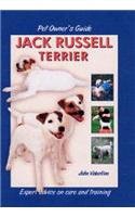 Beispielbild fr Pet Owner's Guide to the Jack Russell Terrier zum Verkauf von AwesomeBooks