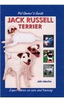 Stock image for Pet Owner's Guide to the Jack Russell Terrier for sale by AwesomeBooks