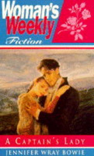 9781860560651: A Captain's Lady: No. 9 ("Woman's Weekly" Fiction S.)