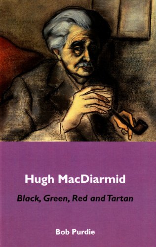 Stock image for Hugh MacDiarmid: Black, Green, Red and Tartan for sale by WeBuyBooks