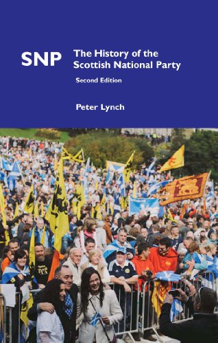 Beispielbild fr SNP: The History of the Scottish National Party (Political Studies) zum Verkauf von AwesomeBooks