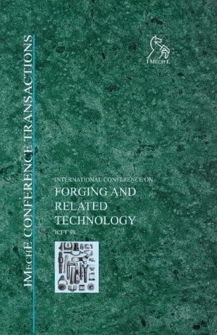 Stock image for Forging and Related Technology (Icft '98) for sale by ThriftBooks-Atlanta