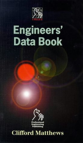 9781860581755: Engineers' Data Book