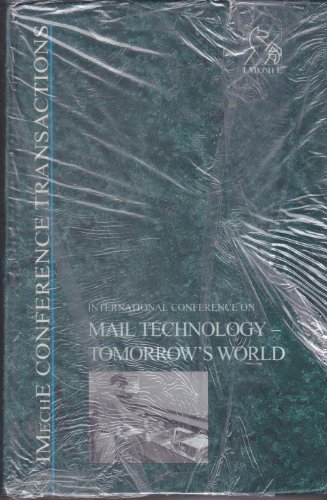 9781860582202: Mail Technology: Tomorrow's World