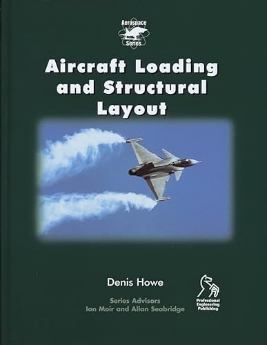 Imagen de archivo de Aircraft Loading and Structural Layout (Aerospace Series) a la venta por Mispah books