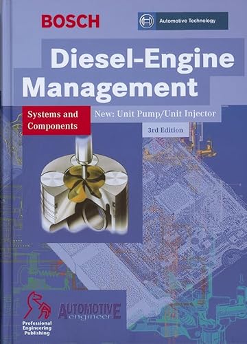 9781860584350: Diesel-engine Management