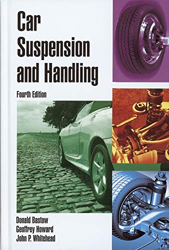 9781860584398: Car Suspension and Handling