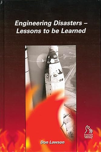 Engineering Disasters: Lessons to be Learned (9781860584596) by Lawson, Don