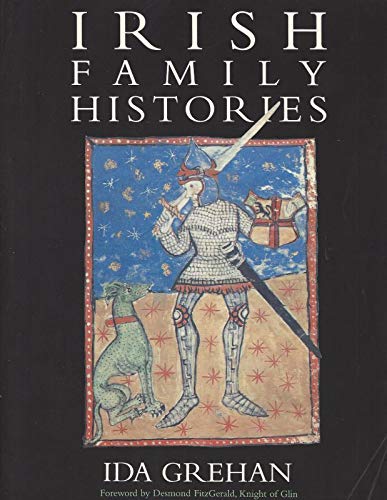 Beispielbild fr Irish family histories zum Verkauf von Wonder Book