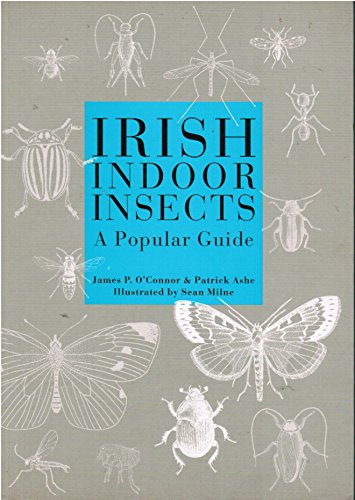 Stock image for Irish Indoor Insects : A Popular Guide for sale by Better World Books Ltd