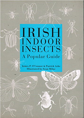 9781860590955: Irish Indoor Insects: A Popular Guide