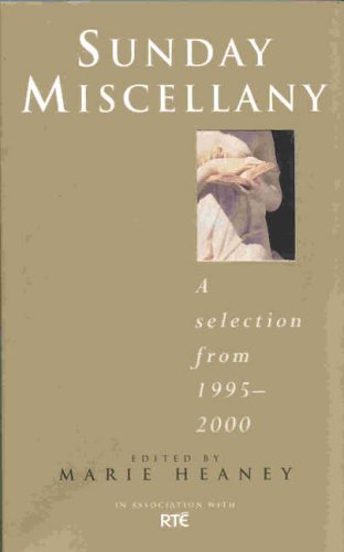 Stock image for Sunday Miscellany: A Selection from 1994-2000 for sale by WorldofBooks