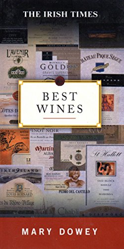 Beispielbild fr The "Irish Times" Best Wines zum Verkauf von Kennys Bookstore