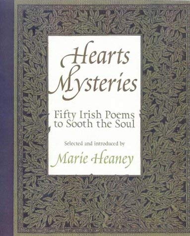 9781860591921: Heart Mysteries: 50 Poems from Ireland to Touch the Soul