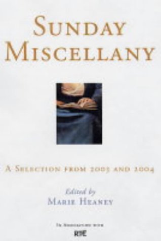 9781860592300: Sunday Miscellany: A Selection from 2003-2004