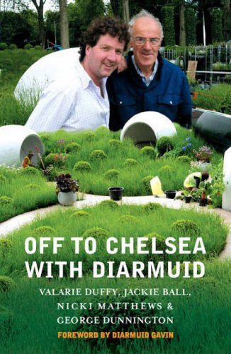 Stock image for Off to Chelsea with Diarmuid for sale by Tall Stories BA
