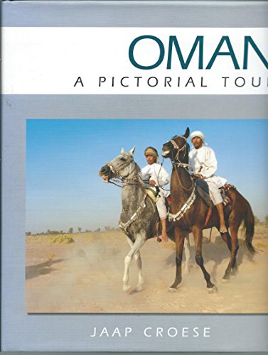 Beispielbild fr Oman: A Pictorial Tour zum Verkauf von WorldofBooks